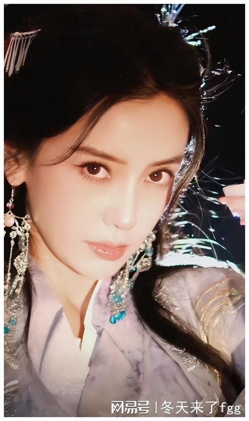 杨颖近况爆料最新图片