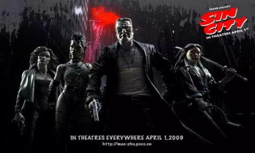 罪恶之城1在线观看,黑暗救赎的序章在线观影指南