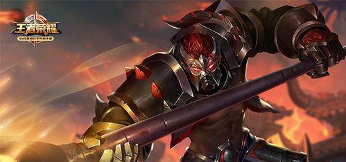 典韦后期皮肤爆料视频下载,霸气侧漏，勇猛无双！