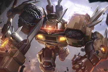 典韦后期皮肤爆料视频下载,霸气侧漏，勇猛无双！