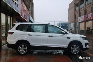 最新礼包车爆料消息,揭秘神秘车型，引领未来出行潮流