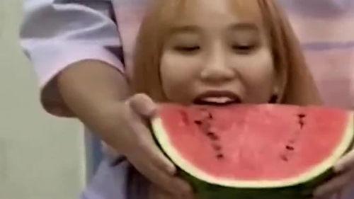 网红吃瓜al情侣