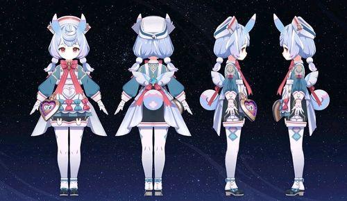 原神希格雯角色最新爆料,神秘新角色，揭开冰封之下的神秘面纱