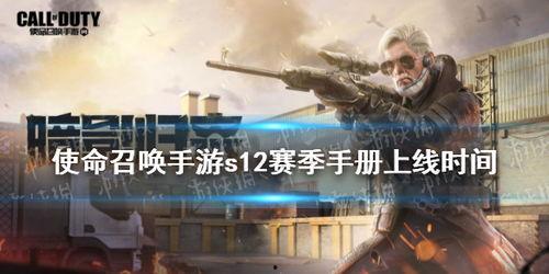 使命召唤s12手册爆料最新,全新内容前瞻解析