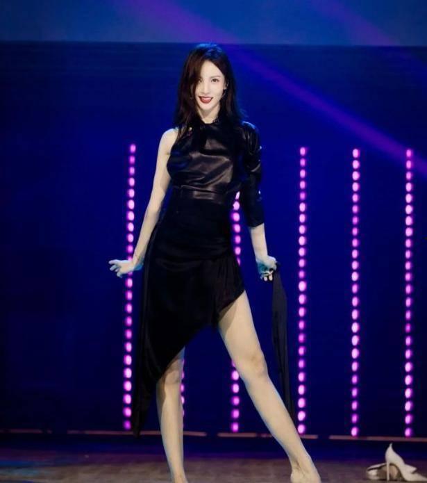 金晨爆料娱乐圈