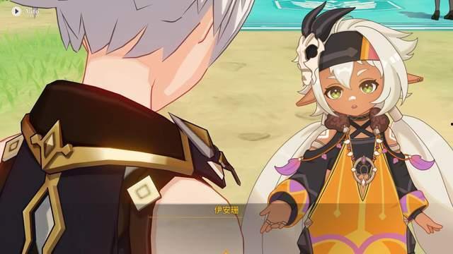 原神纳坦火之国最新爆料,揭秘原神新篇章的神秘火元素世界