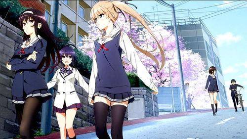 路人女主的养成方法在线观看,一场甜蜜的养成之旅