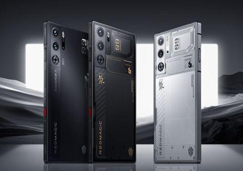 红魔10pro最新爆料,性能怪兽再升级，电竞体验再飞跃！