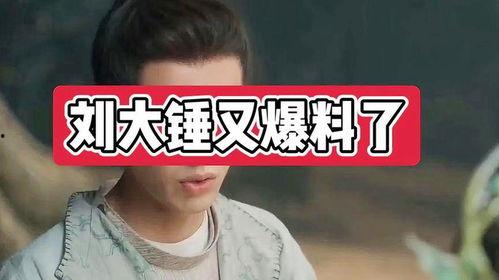 刘大锤最新爆料音乐圈