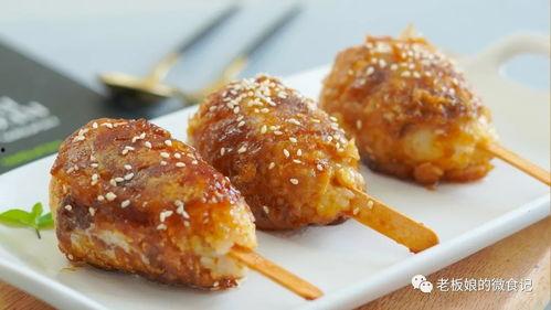 爆料饭团的吃法窍门视频,跟着视频学窍门，美味升级！