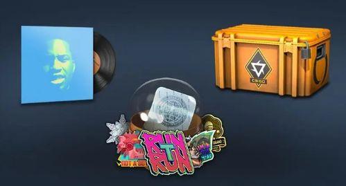csgo最新饰品爆料,神秘饰品即将亮相，揭秘未来收藏热潮