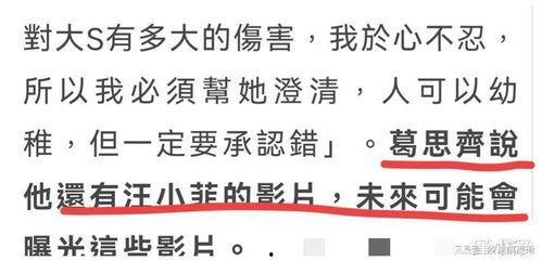 台湾狗仔最新爆料网页版,揭秘娱乐圈最新猛料！