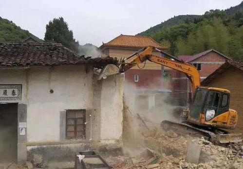 最新爆料农村拆迁,揭秘最新政策与补偿标准