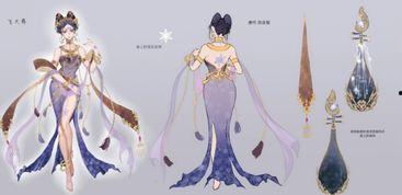 杨玉环传说皮肤爆料视频,华丽重现，揭秘古代美人传奇