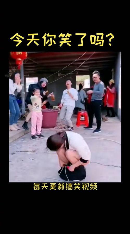 最新爆料搞笑视频,笑到肚子疼！