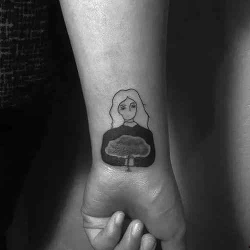 韩国刺青在线观看,在线欣赏独特纹身文化之旅