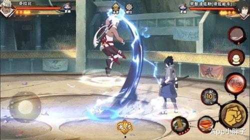 忍战奇拉比最新技能爆料,神秘力量觉醒，战力再升级！