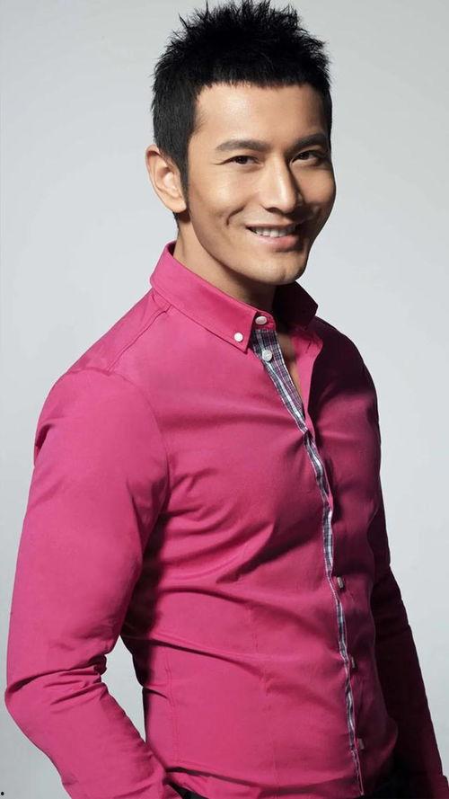 黄晓明爆料娱乐圈