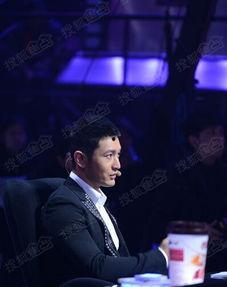 黄晓明爆料娱乐圈