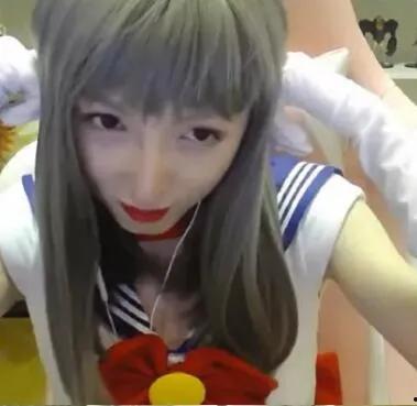 网红cos博主吃瓜视频