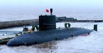 台媒爆料大陆潜艇视频