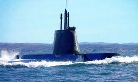 台媒爆料大陆潜艇视频